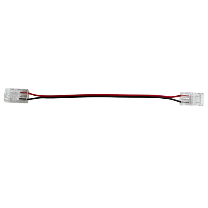 Two Ends Connector For COB Single Color Strip Light, 10mm