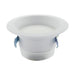 Satco S11259 4" 8.7W LED Recessed Downlight, Tunable White, 120V, 700lm