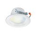Satco S11259 4" 8.7W LED Recessed Downlight, Tunable White, 120V, 700lm