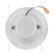 Satco S11260 5"/6" 10W LED Recessed Downlight, Tunable White, 120V