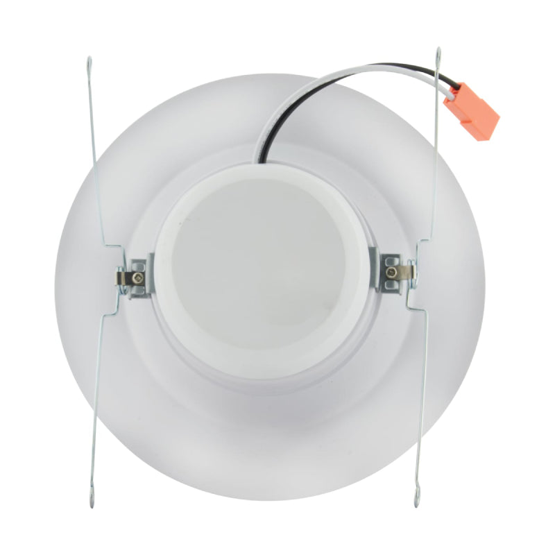 Satco S11260 5"/6" 10W LED Recessed Downlight, Tunable White, 120V