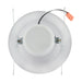 Satco S11260 5"/6" 10W LED Recessed Downlight, Tunable White, 120V