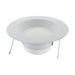 Satco S11260 5"/6" 10W LED Recessed Downlight, Tunable White, 120V