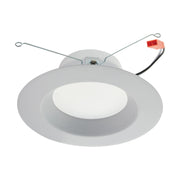 Satco S11260 5"/6" 10W LED Recessed Downlight, Tunable White, 120V