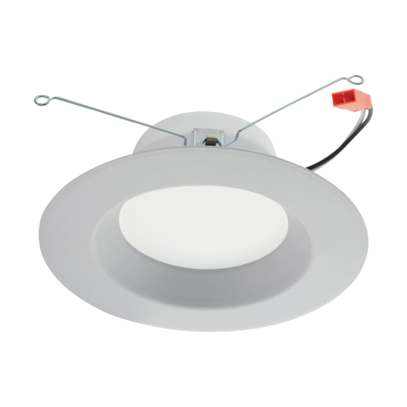 Satco S11260 5"/6" 10W LED Recessed Downlight, Tunable White, 120V