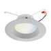 Satco S11260 5"/6" 10W LED Recessed Downlight, Tunable White, 120V