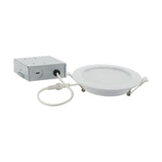Satco S11261 4" 10W LED Direct Wire Downlight, Tunable White, 120V