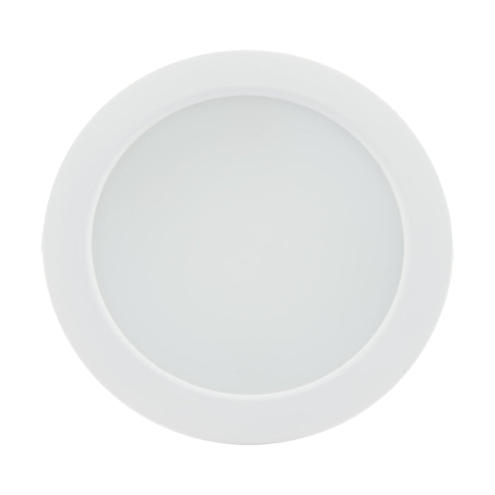 Satco S11262 6" 12W LED Direct Wire Downlight, Tunable White, 120V