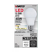 Satco S11321 5.5W A19 LED Bulb, E26 Base, 3000K
