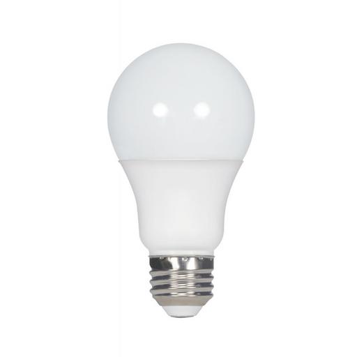 Satco S11321 5.5W A19 LED Bulb, E26 Base, 3000K