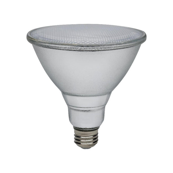 Satco S11488 15W PAR38 LED Bulb, E26 Base, 5000K, 120V-277V