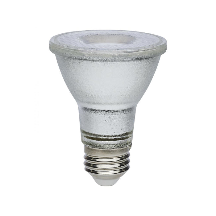 Satco S11494 7W PAR20 LED Bulb, E26 Base, 3000K, 120V-277V