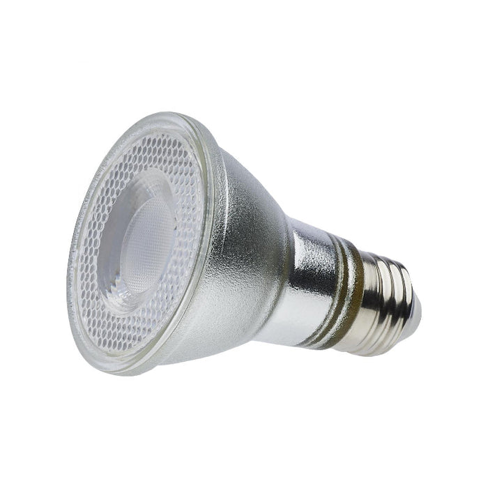 Satco S11495 7W PAR20 LED Bulb, E26 Base, 4000K, 120V-277V