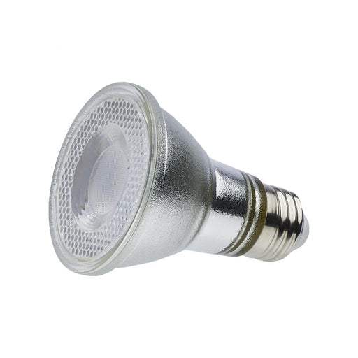 Satco S11496 7W PAR20 LED Bulb, E26 Base, 5000K, 120V-277V