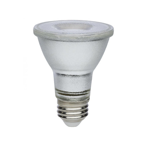 Satco S11496 7W PAR20 LED Bulb, E26 Base, 5000K, 120V-277V