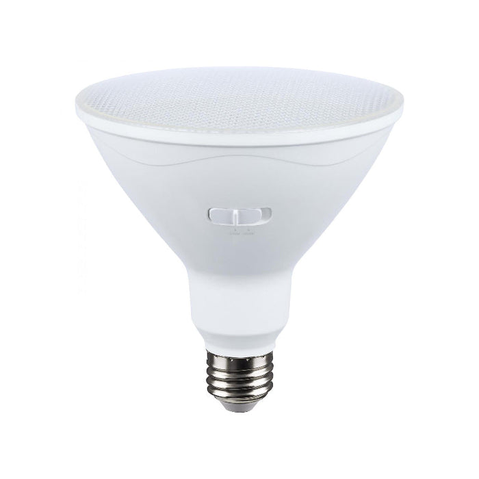 Satco S11592 25W PAR38 LED Bulb, E26 Base, 2CCT Selectable