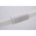 Satco S11757 8-ft 24W/32W/40W LED T8 Lamp, FA8 Base, 5CCT Selectable, Type B (Ballast Bypass), 2-Pack
