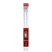 Satco S11757 8-ft 24W/32W/40W LED T8 Lamp, FA8 Base, 5CCT Selectable, Type B (Ballast Bypass), 2-Pack