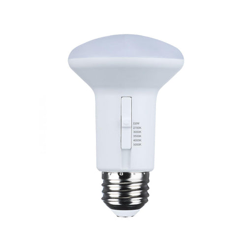 Satco S11782 5.8W R20 LED Bulb, E26 Base, 5CCT Selectable