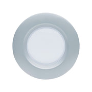 Satco S11836R1 6" Round 9W LED Downlight Retrofit, 5CCT Selectable, Brushed Nickel Finish