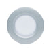Satco S11836R1 6" Round 9W LED Downlight Retrofit, 5CCT Selectable, Brushed Nickel Finish