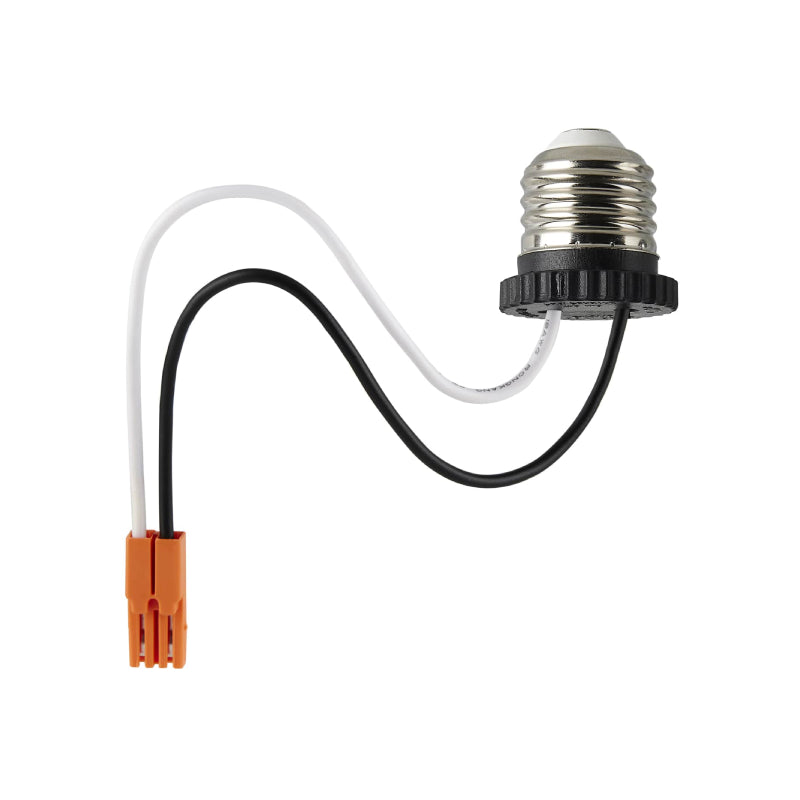 Satco S11836R1 6" Round 9W LED Downlight Retrofit, 5CCT Selectable, Brushed Nickel Finish
