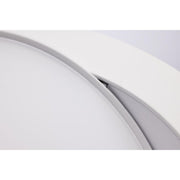 Satco S11879 5"/6" 14W LED Directional Low-Profile Downlight, CCT Selectable