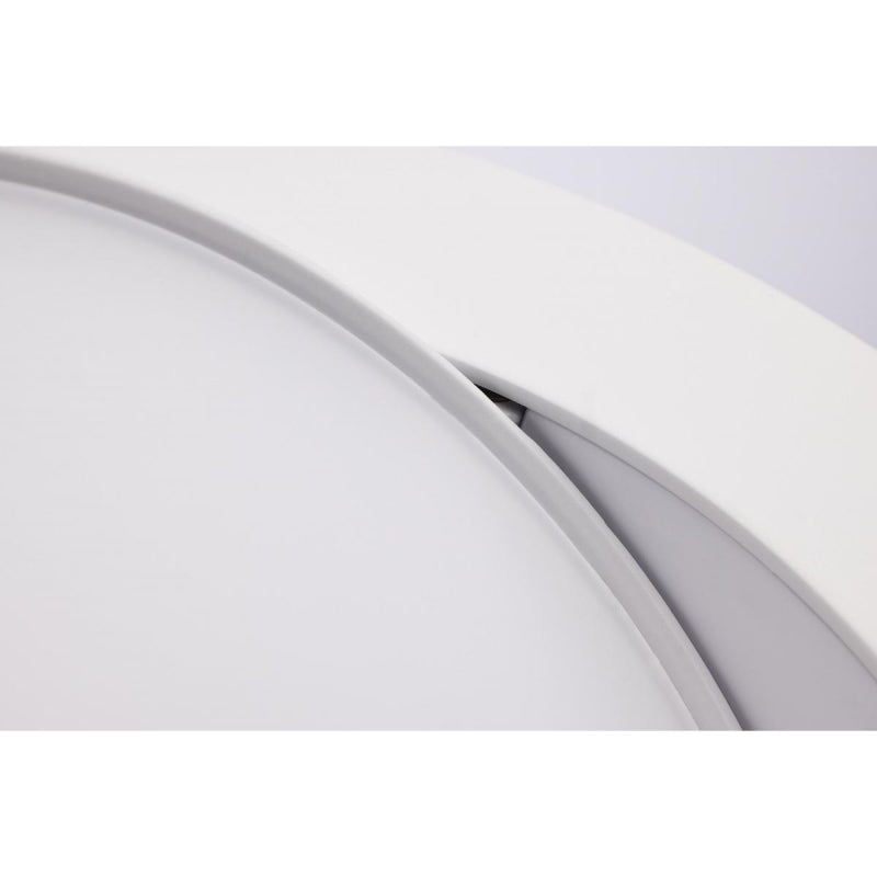 Satco S11879 5"/6" 14W LED Directional Low-Profile Downlight, CCT Selectable