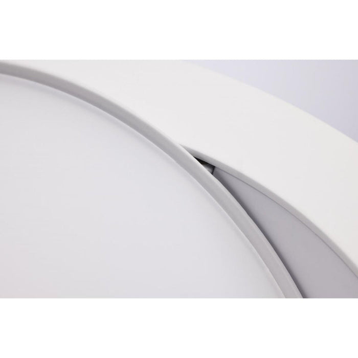 Satco S11879 5"/6" 14W LED Directional Low-Profile Downlight, CCT Selectable