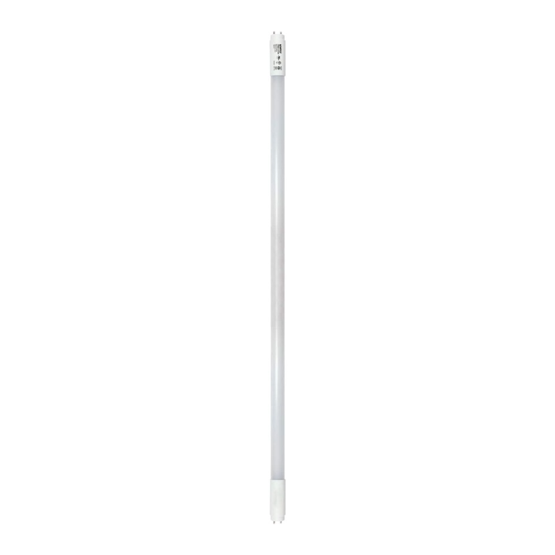 Satco S11951 7W T8 Linear LED Lamp, 4000K, G13 Medium Bi Pin Base, 120-277V, Type B