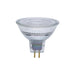 Satco S12367 5.5W MR16 LED Bulb, GU5.3 Base, 3500K