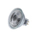 Satco S12367 5.5W MR16 LED Bulb, GU5.3 Base, 3500K