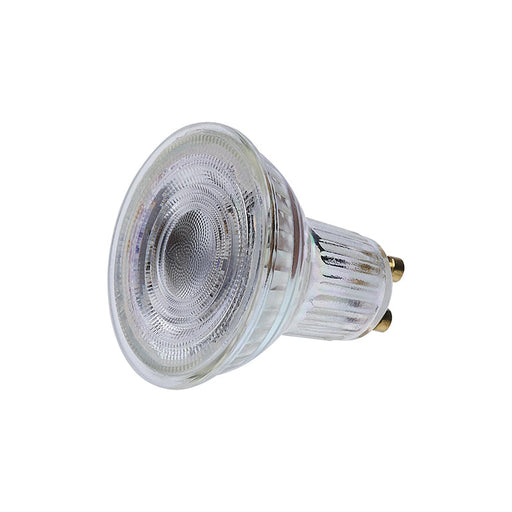 Satco S12371 5.5W MR16 LED Bulb, GU10 Base, 2700K