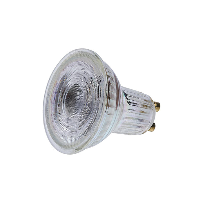 Satco S12371 5.5W MR16 LED Bulb, GU10 Base, 2700K