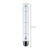 Satco S12528 5W T9 Tubular LED Bulb, 2700K, E26 Base, 120V