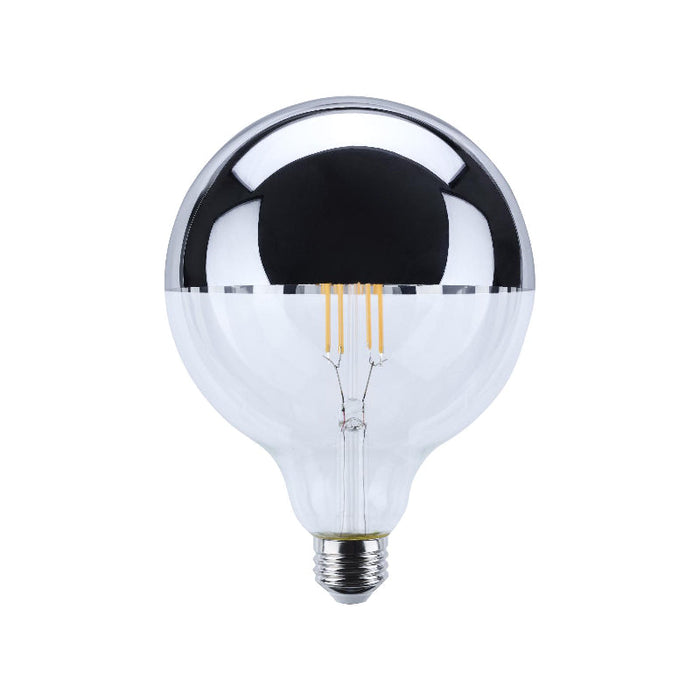 Satco S12545 8W G40 LED Bulb, E26 Base, 2700K