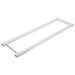 Satco S18413 11.5W/13W/15W LED T8 Lamp, G13 Medium Bi Pin Base, 5CCT Selectable, 12-Pack