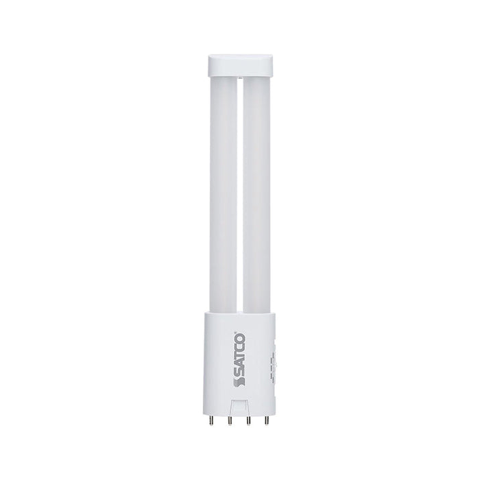 Satco S18420 8.5W PLL LED Bulb, 2G11 Base, 5CCT Selectable