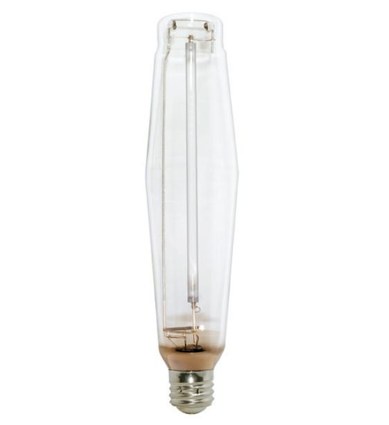 Satco S1928 1000W ET25 High Pressure Sodium HID Bulb