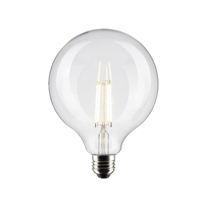 Satco S21258 8W G40 LED Bulb, E26 Base, 3000K