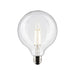 Satco S21258 8W G40 LED Bulb, E26 Base, 3000K