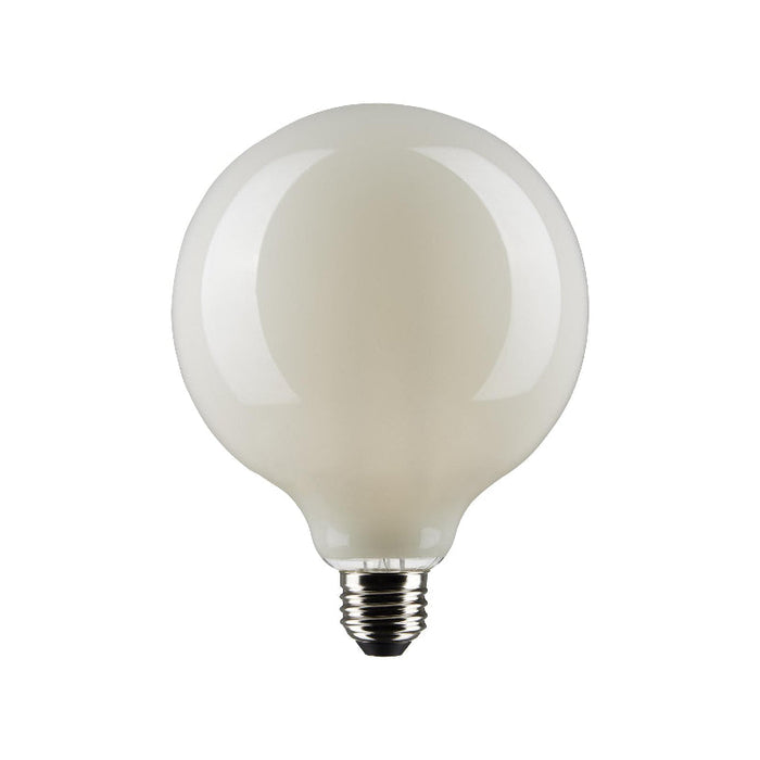 Satco S21260 8W G40 LED Bulb, E26 Base, 3000K