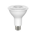 Satco S22218 8.5W PAR30LN LED Bulb, E26 Base, 3000K, 2-Pack