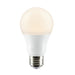Satco S28915 8.8W A19 LED Bulb, 3000K, E26 Base,220 deg. Beam Angle, 120-277V