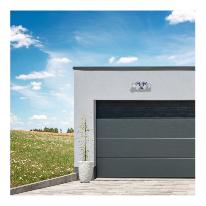 Satco S32240 15W PAR30LN LED Bulb, E26 Base, CCT Selectable, 12-Pack