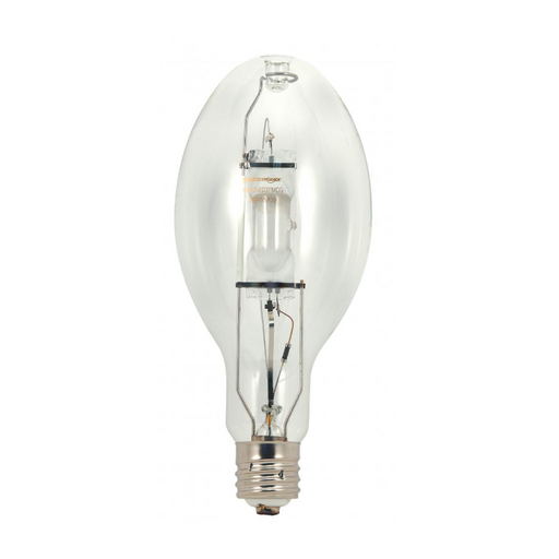 Satco S5825 350W ED28 Metal Halide HID Bulb, E39 Base, 4200K