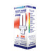 Satco S8300 5W Pin-Based Compact Fluorescent, 2700K, G23 Base