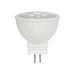 Satco S9282 3W MR11 Non-Dimmable LED Bulb - GU4 base, 4000K