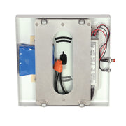 Satco S9345 7" Square Battery Backup Module for LED Flush Mount