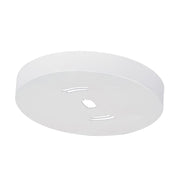 Satco S9346 7" Round Battery Backup Module Housing for LED Flush Mount